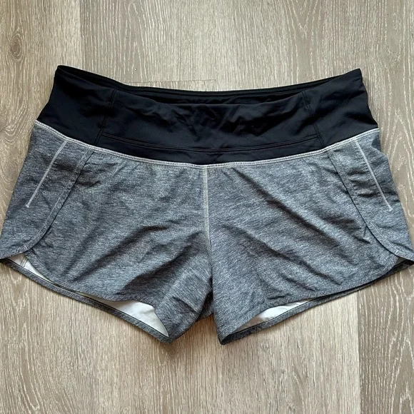 Lululemon Speed Up Shorts - Picture 1 of 3